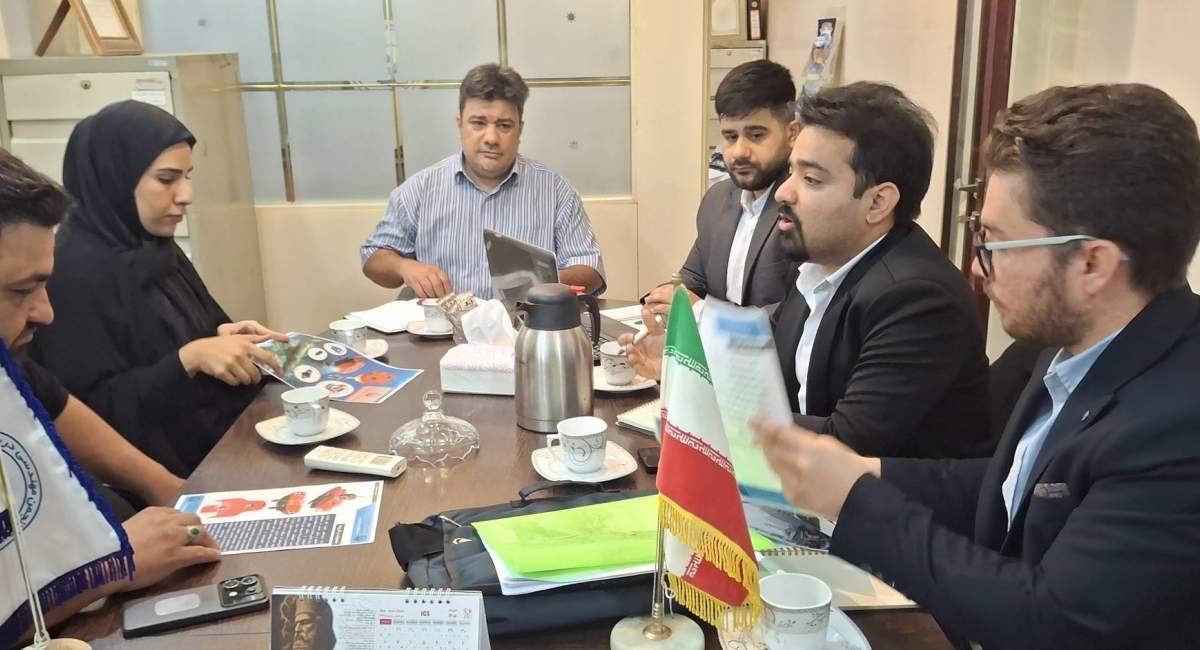 عضویت شرکت مهندسی تحلیل سازه دریا در پویش هرمزجان؛ گامی در مسیر توسعه فناوری‌های دریایی ایران